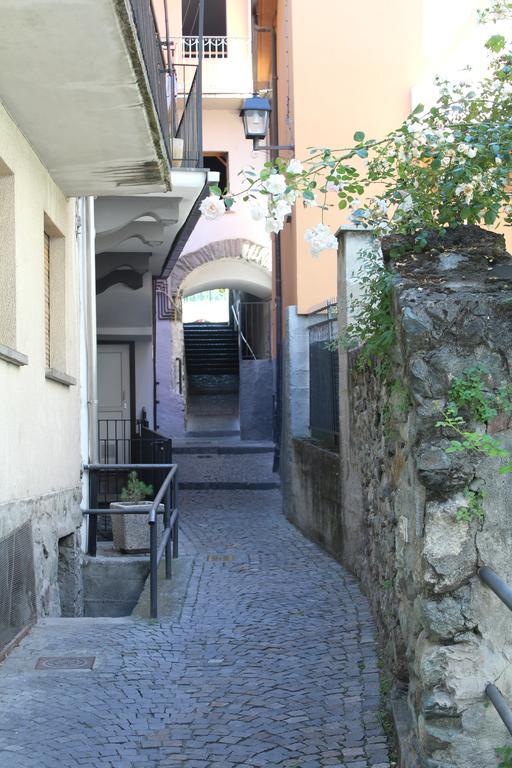 In Centro A Saint Vincent Appartement Buitenkant foto