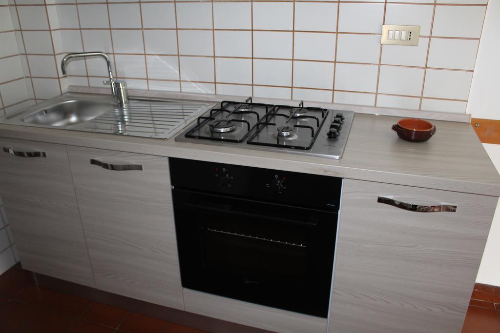 In Centro A Saint Vincent Appartement Buitenkant foto